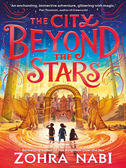 Title details for The City Beyond the Stars by Zohra Nabi - Available